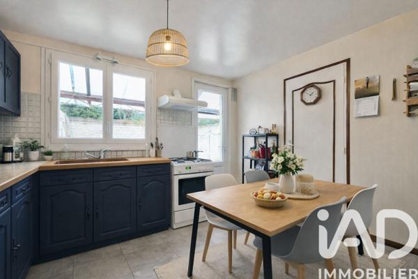 Maison à vendre 5 pièces 92 m² Rouen