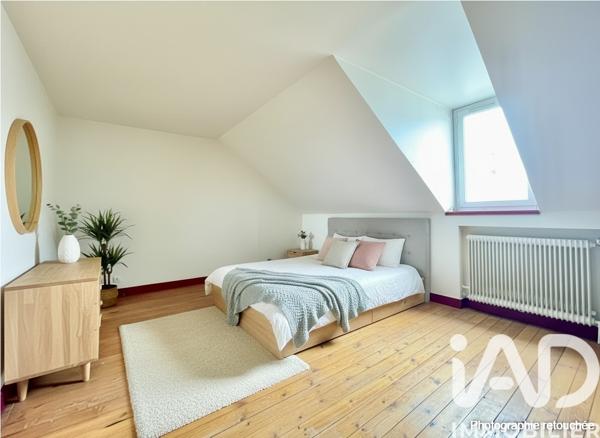 Maison à vendre 5 pièces 92 m² Rouen