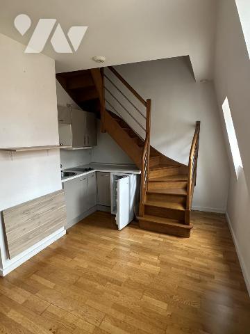 LILLE VIEUX LILLE - T1 BIS - 21 m²