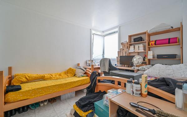 Appartement à vendre    4 pièces • 82,44 m2 Paris 19