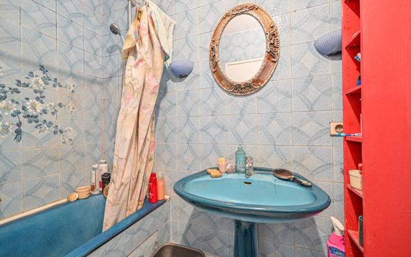 Appartement à vendre    4 pièces • 82,44 m2 Paris 19