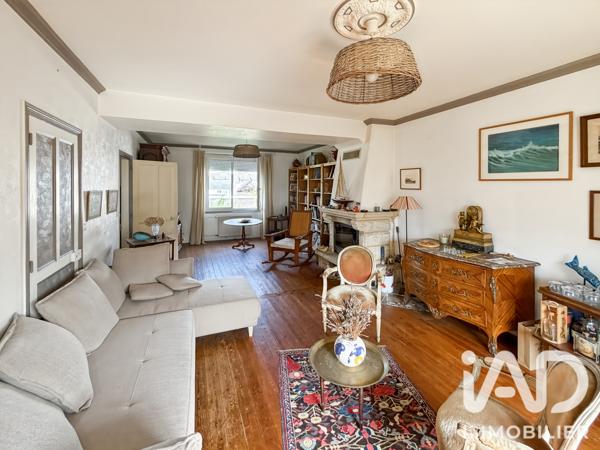 Maison à vendre 6 pièces 135 m² Locmiquélic