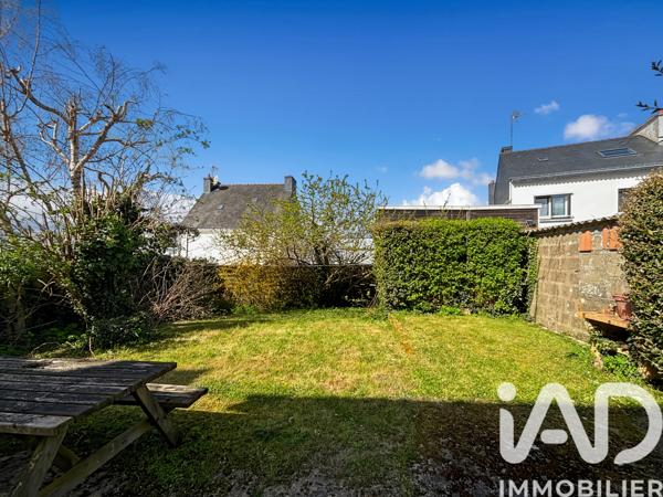 Maison à vendre 6 pièces 135 m² Locmiquélic