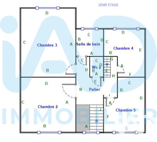 Maison à vendre 6 pièces 135 m² Locmiquélic