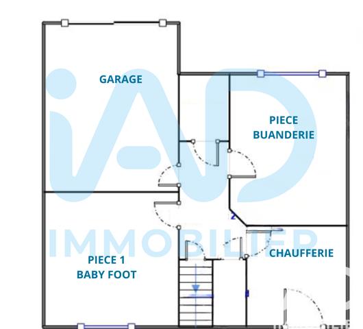 Maison à vendre 6 pièces 135 m² Locmiquélic