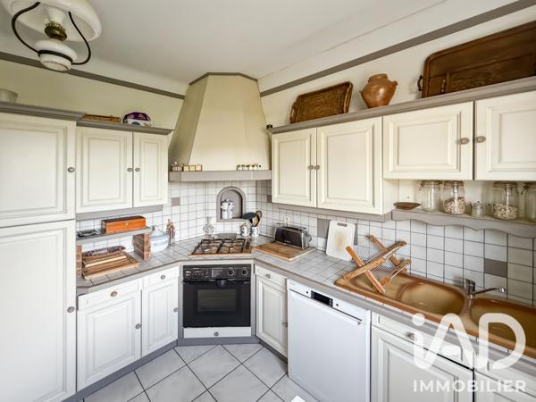 Maison à vendre 6 pièces 135 m² Locmiquélic