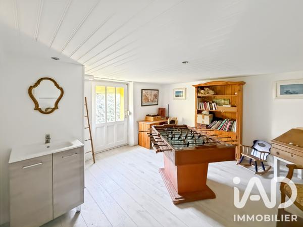 Maison à vendre 6 pièces 135 m² Locmiquélic