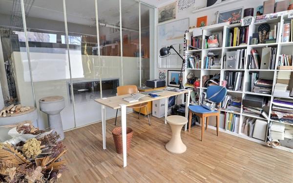 Appartement à vendre    4 pièces • 131 m2 Paris 19