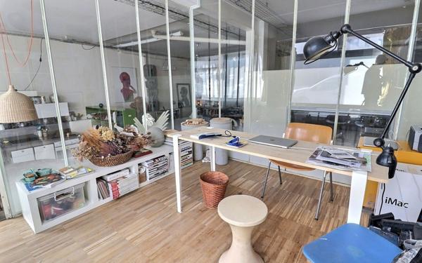 Appartement à vendre    4 pièces • 131 m2 Paris 19