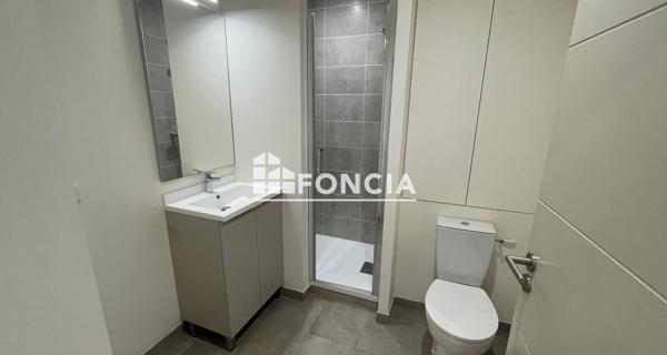 Location Studio 30.2 m² - Troyes 10000