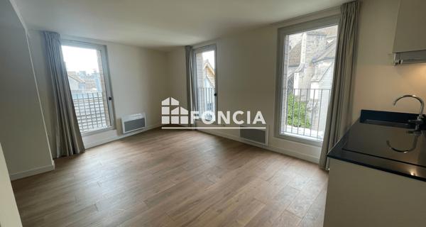 Location Studio 30.2 m² - Troyes 10000