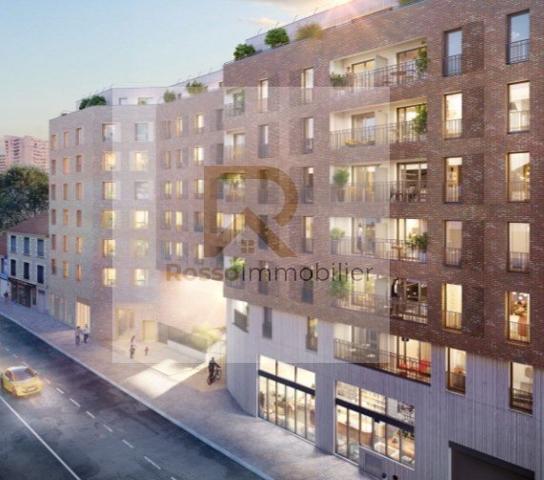 Appartement à BAGNOLET (93170)