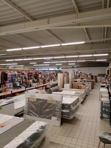 Local commercial à NUEIL LES AUBIERS