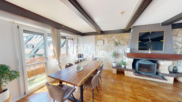 Duplex Pfastatt 8 pièces 135 m2