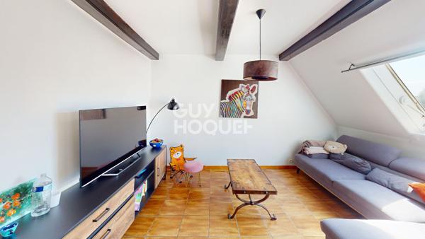 Duplex Pfastatt 8 pièces 135 m2