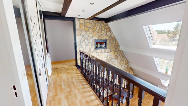 Duplex Pfastatt 8 pièces 135 m2