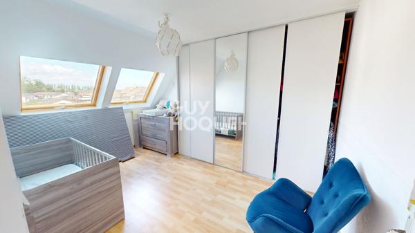 Duplex Pfastatt 8 pièces 135 m2