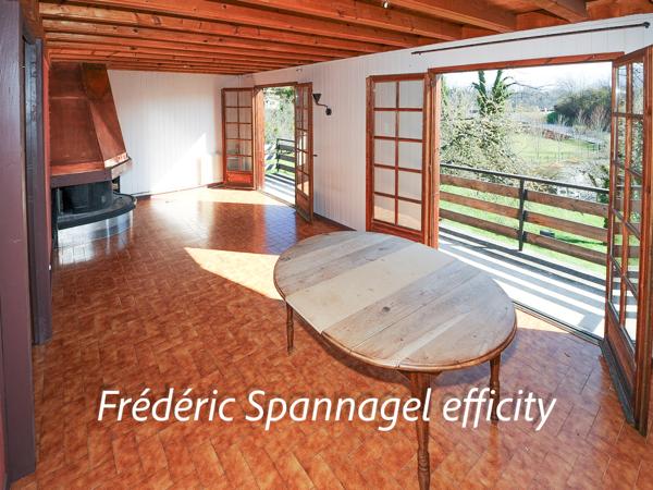 Maison 3 pièces - 87 m²