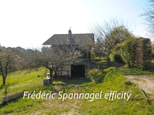 Maison 3 pièces - 87 m²