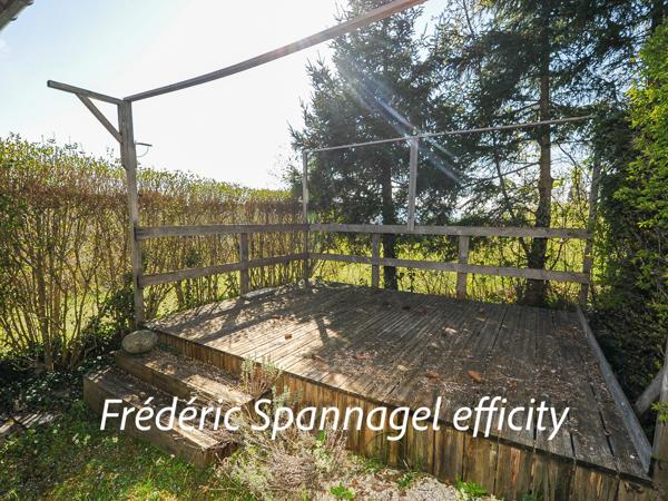 Maison 3 pièces - 87 m²