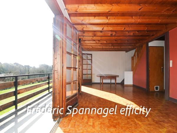 Maison 3 pièces - 87 m²