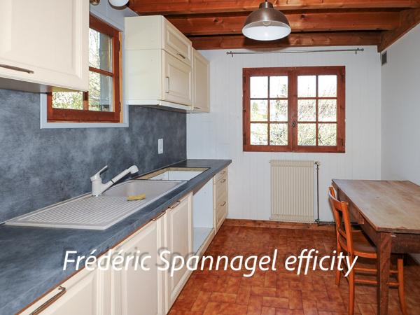 Maison 3 pièces - 87 m²