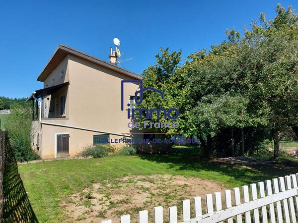 Pavillon T4 sur sous-sol complet et jardin clos