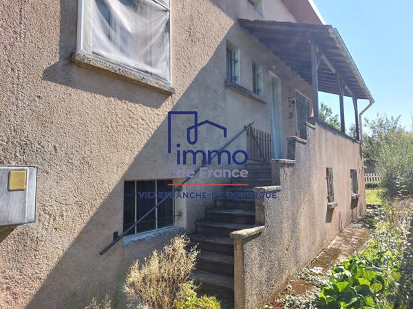 Pavillon T4 sur sous-sol complet et jardin clos