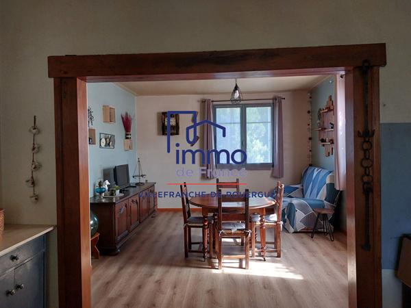 Pavillon T4 sur sous-sol complet et jardin clos