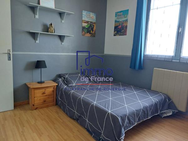 Pavillon T4 sur sous-sol complet et jardin clos