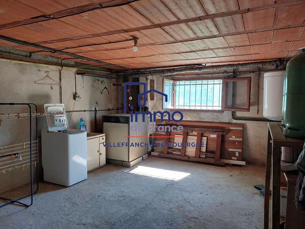 Pavillon T4 sur sous-sol complet et jardin clos