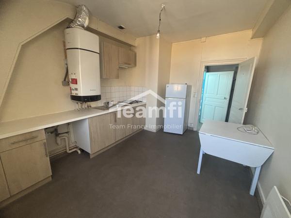 Appartement T2 de 35 m²