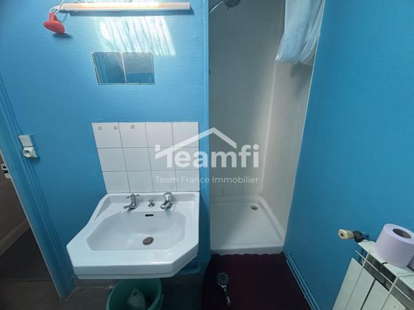 Appartement T2 de 35 m²