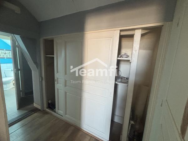 Appartement T2 de 35 m²