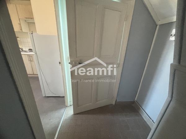 Appartement T2 de 35 m²