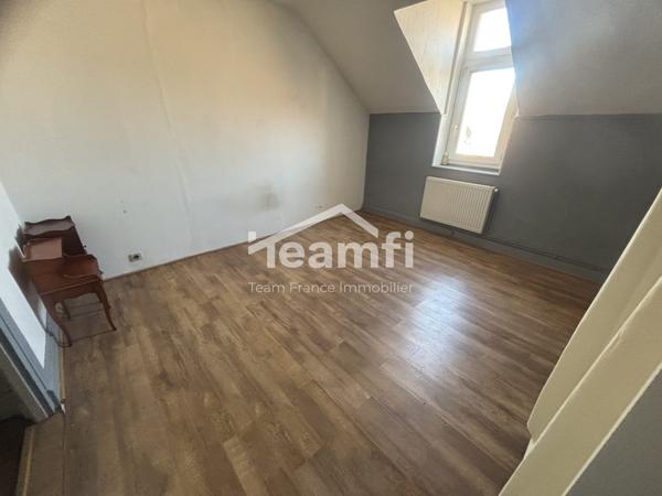 Appartement T2 de 35 m²
