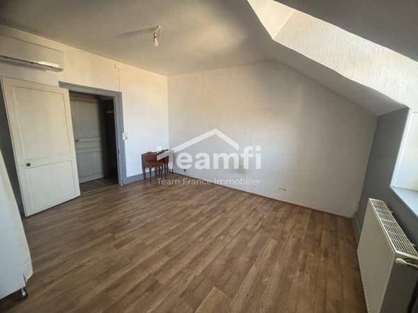 Appartement T2 de 35 m²