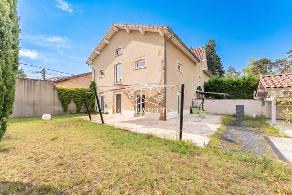MAISON SAINT QUENTIN FALLAVIER – 3CH – 115²m – TERRAIN 220m² – AUCUN TRAVAUX