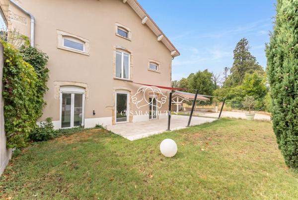MAISON SAINT QUENTIN FALLAVIER – 3CH – 115²m – TERRAIN 220m² – AUCUN TRAVAUX