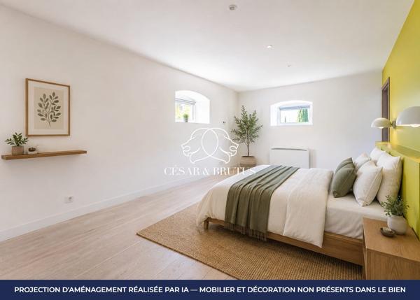 MAISON SAINT QUENTIN FALLAVIER – 3CH – 115²m – TERRAIN 220m² – AUCUN TRAVAUX