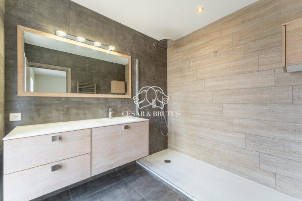 MAISON SAINT QUENTIN FALLAVIER – 3CH – 115²m – TERRAIN 220m² – AUCUN TRAVAUX