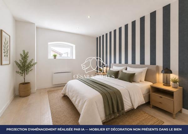 MAISON SAINT QUENTIN FALLAVIER – 3CH – 115²m – TERRAIN 220m² – AUCUN TRAVAUX