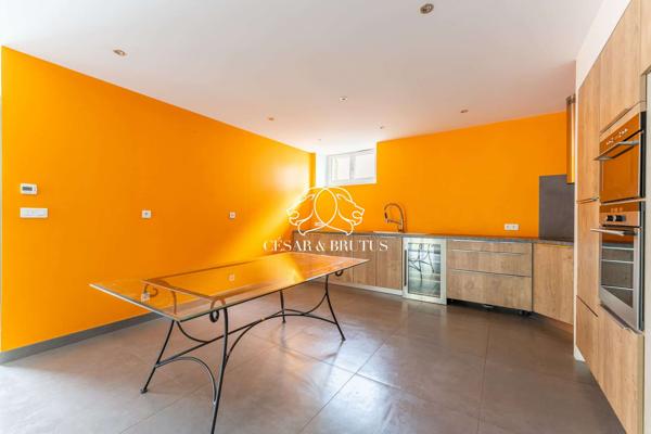 MAISON SAINT QUENTIN FALLAVIER – 3CH – 115²m – TERRAIN 220m² – AUCUN TRAVAUX