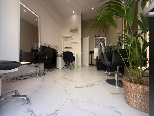 À vendre : Cession de bail commercial 3/6/9 à Nice - 228 m² à saisir !