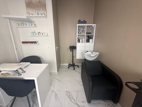 À vendre : Cession de bail commercial 3/6/9 à Nice - 228 m² à saisir !
