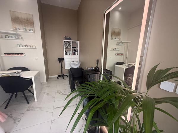 À vendre : Cession de bail commercial 3/6/9 à Nice - 228 m² à saisir !