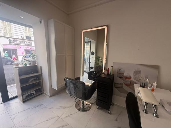 À vendre : Cession de bail commercial 3/6/9 à Nice - 228 m² à saisir !