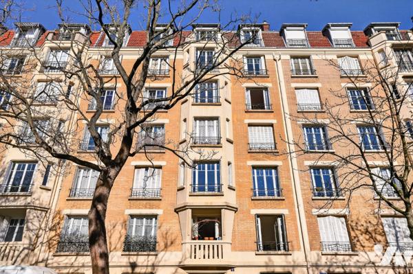 Saint-Mandé : appartement 2 pièces 42.42 m2