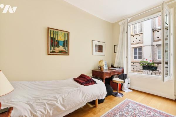 Saint-Mandé : appartement 2 pièces 42.42 m2