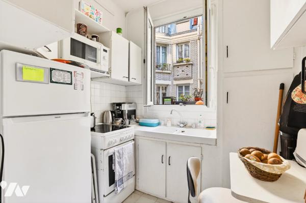 Saint-Mandé : appartement 2 pièces 42.42 m2